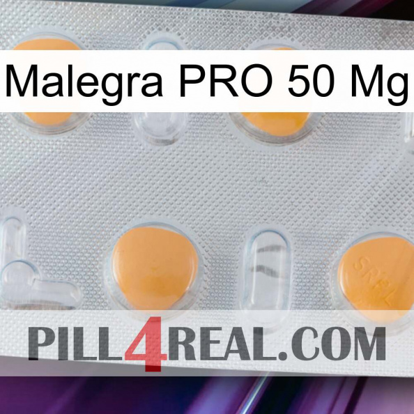 Malegra PRO 50Mg 24